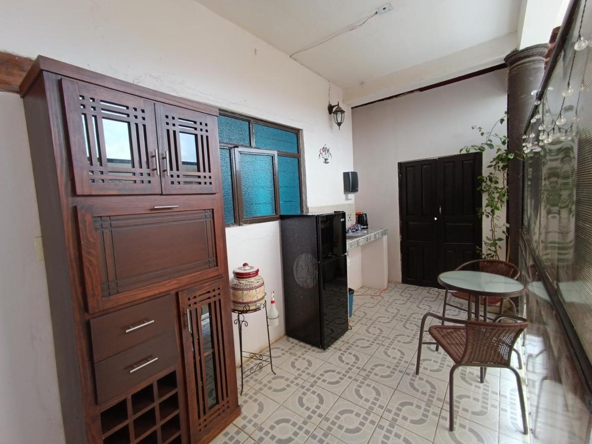 Casa Petirrojo - Habitaciones En Pátzcuaro 外观 照片