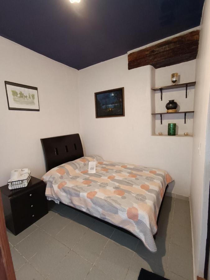 Casa Petirrojo - Habitaciones En Pátzcuaro 外观 照片
