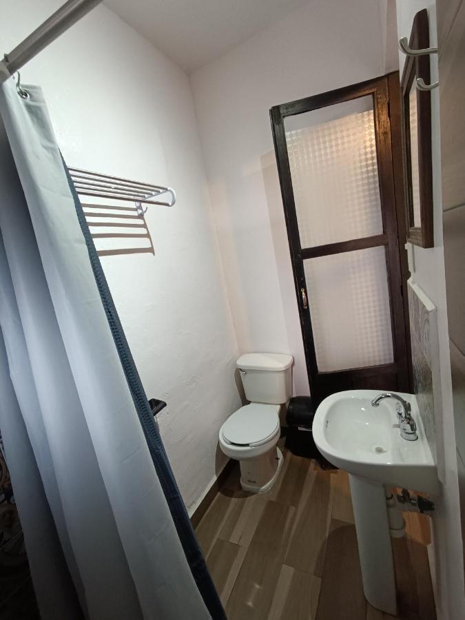 Casa Petirrojo - Habitaciones En Pátzcuaro 外观 照片