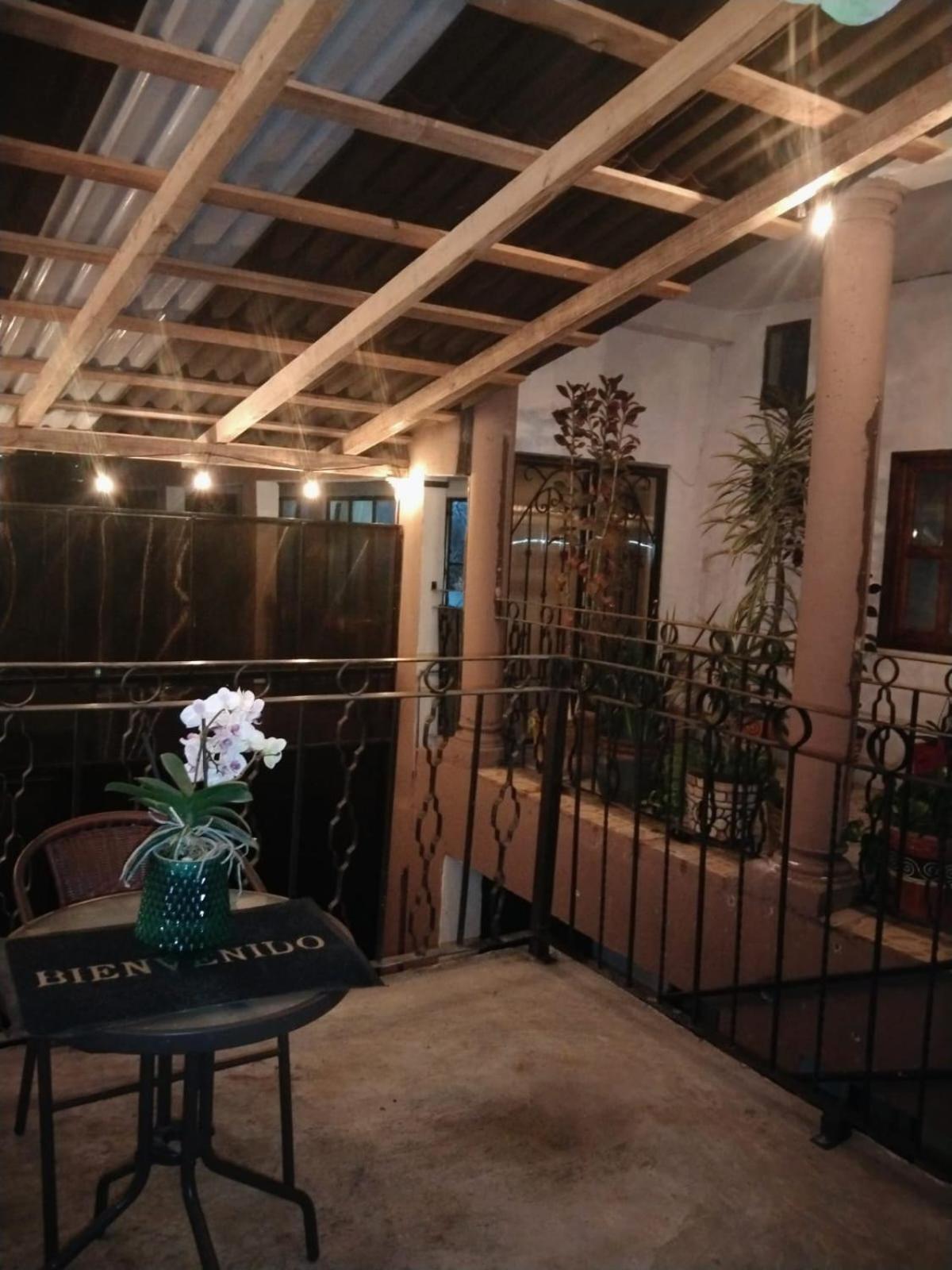 Casa Petirrojo - Habitaciones En Pátzcuaro 外观 照片