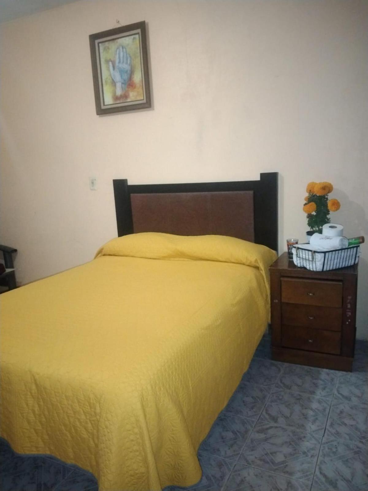 Casa Petirrojo - Habitaciones En Pátzcuaro 外观 照片